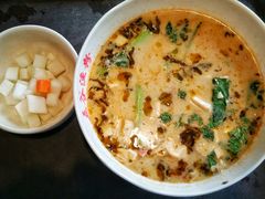 五谷火腿粉-南京大学-第9食堂
