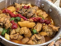 -西部马华清真兰州牛肉面·烧烤夜市(关东店)