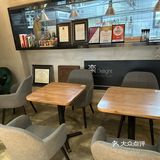 自由自在的早午餐。