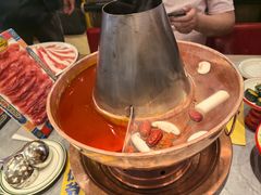 -侃爷南门铜锅涮肉