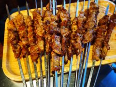 -柿子树炭烤羊腿(金台路店)