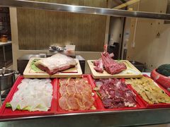 -咖啡苑自助餐(北海香格里拉大酒店)