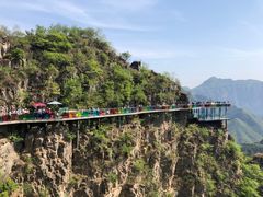 -十渡东湖港风景区