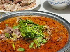 烧羊排-三中高皇羊肉馆