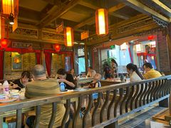 大堂-码头故事火锅(郫县红光店)
