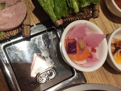 -阿婆情腊排骨火锅(金虹路店)