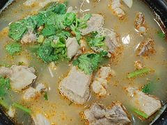 排骨砂锅-溢香苑瓦罐(前进路店)