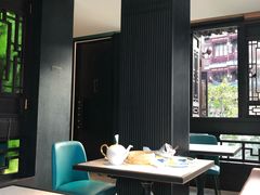 大堂-绿波廊(豫园店)