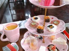 -逸廊大堂吧(三亚海棠湾万丽度假酒店)