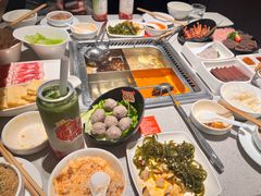 -海底捞火锅(航洋城店)