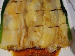 -花少爷·鲜虾干贝粥(延安万达店)