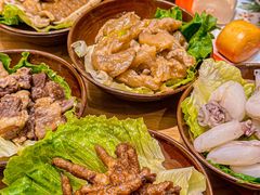 -虾领航小龙虾·吉林烧烤(柳州路店)