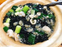 海蛎紫菜煲-临家闽南菜(宝洲路店)