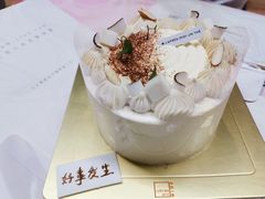-福气鲜活面包·生日蛋糕