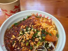 -手擀菠菜面(西康路店)