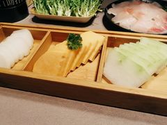 -捞天下大众火锅(水上公园店)
