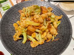 -北平楼·烤鸭·北京菜(牡丹园店)
