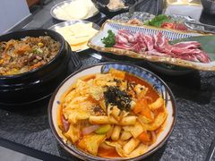 -芝士牛炭火烤肉
