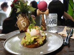 -O'mills Sourdough Bakery&Bistro(永嘉路店)