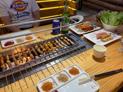 -明洞串城·烧烤·延边朝鲜族烧烤串专门店(景田店)