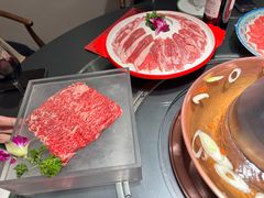 -南门四季铜锅涮肉(望京店)