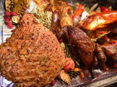 -芜湖富力万达嘉华酒店·美食汇海鲜自助餐厅 (万达店)