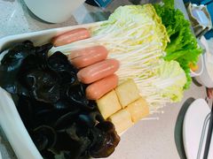 涮菜-半天妖烤鱼(诺德广场店)
