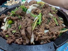 -烤肉宛饭庄(北新桥店)