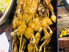 烤牛蛙-龙虾风暴(松江店)