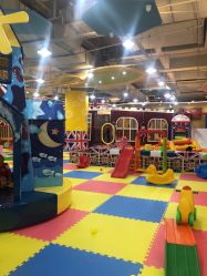 -熊妈妈母婴护理综合体