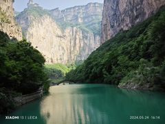 -山西通天峡景区