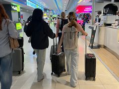-曼谷素万那普国际机场