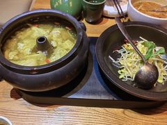 -云海肴·汽锅鸡·云南菜(天津国金汇店)