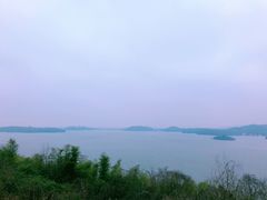 -天目湖涵田半山温泉水乐园