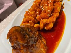 松鼠鱼-扬州狮子楼·非遗淮扬菜(东关街店)