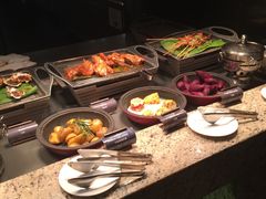 -上海锦江汤臣洲际大酒店壹阶层