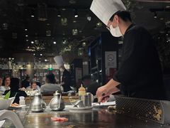 -水木锦堂·自助铁板烧(世贸天阶店)