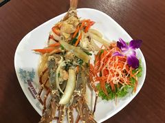 -班赞海鲜市场