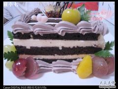 侧面-美丽心情蛋糕(江苏路店)