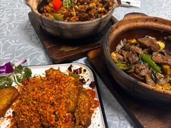 -天宝食坊·啫啫煲大排档(西华路店)