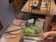 -新石器烤肉(百联川沙店)