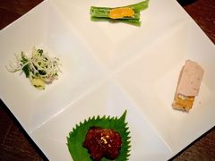 冷盘四拼-夜上海(新天地店)