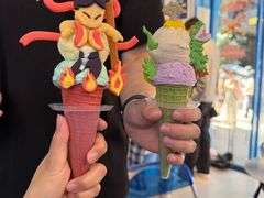 -CORNER CONE GELATO酷矿手作霜淇淋(南头古城店)