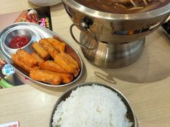 -庆米鲜朝鲜族拌饭(固戍店)