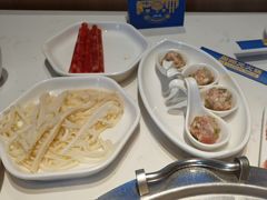 -周师兄大刀腰片火锅(磁器口直营店)