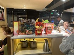 -海底捞火锅(太原南站店)