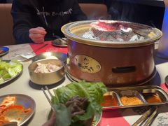 -西塔老太太泥炉烤肉(温州首店万象城黑金店)