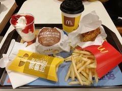 -麦当劳(济泺路店)