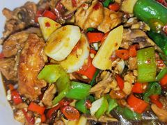 红烧碎碎鸡-老三样·旧食新味(万寿宫店)