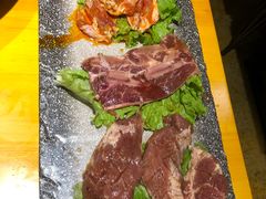 -那胡同里的小烤肉馆(开发区万达店)